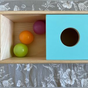 Lovevery plastic balls